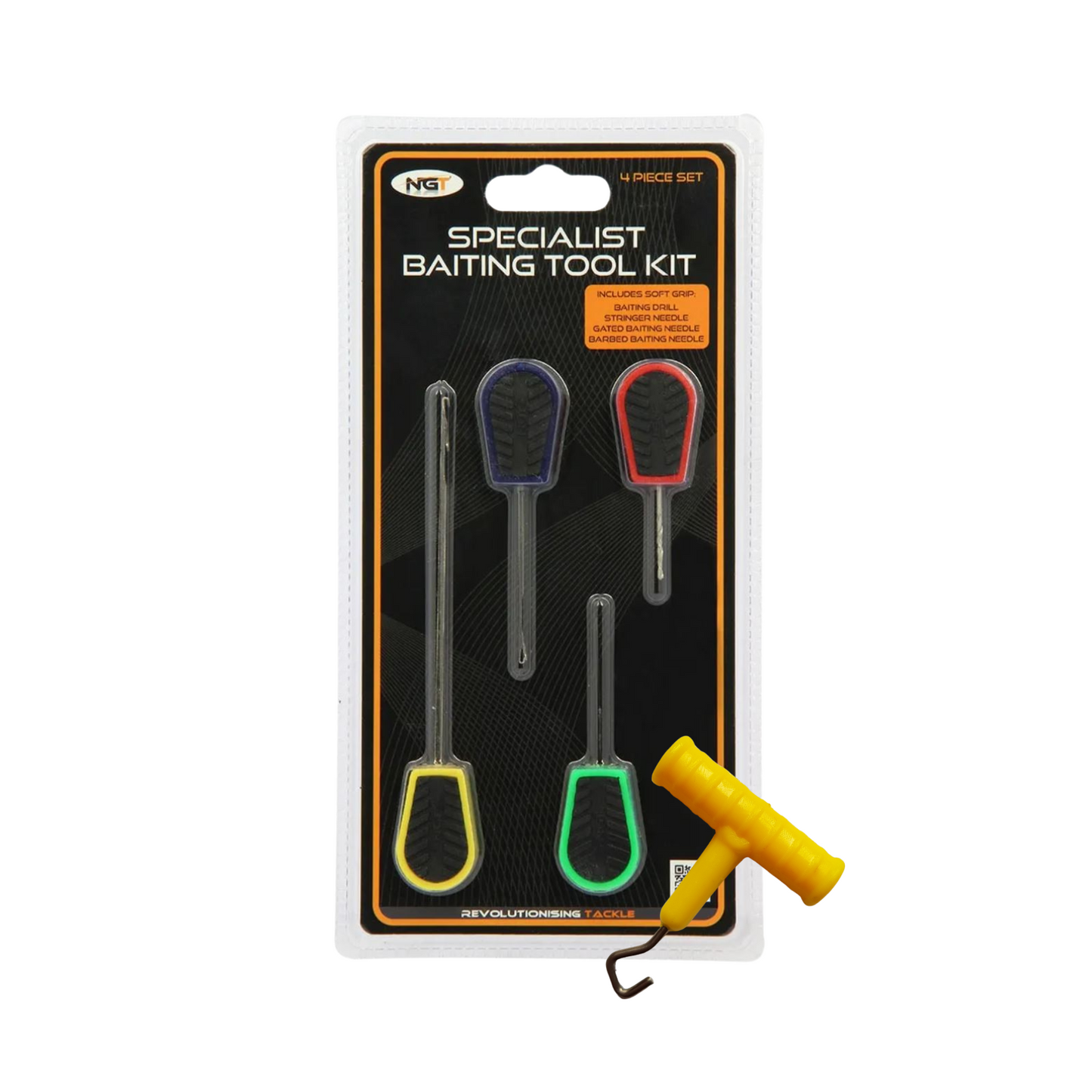 Baiting Tool Set
