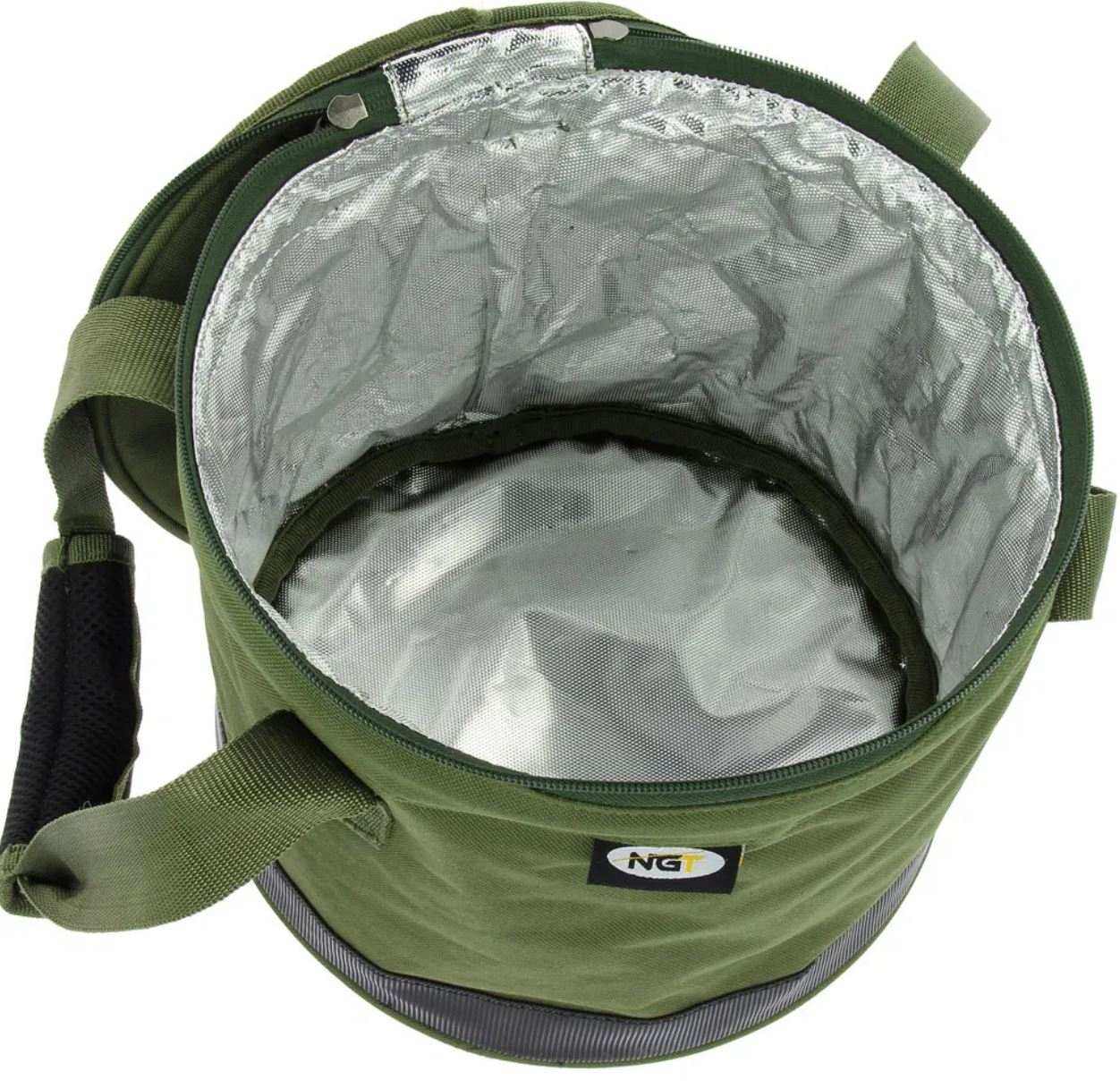 NGT Insulated Bait Bin