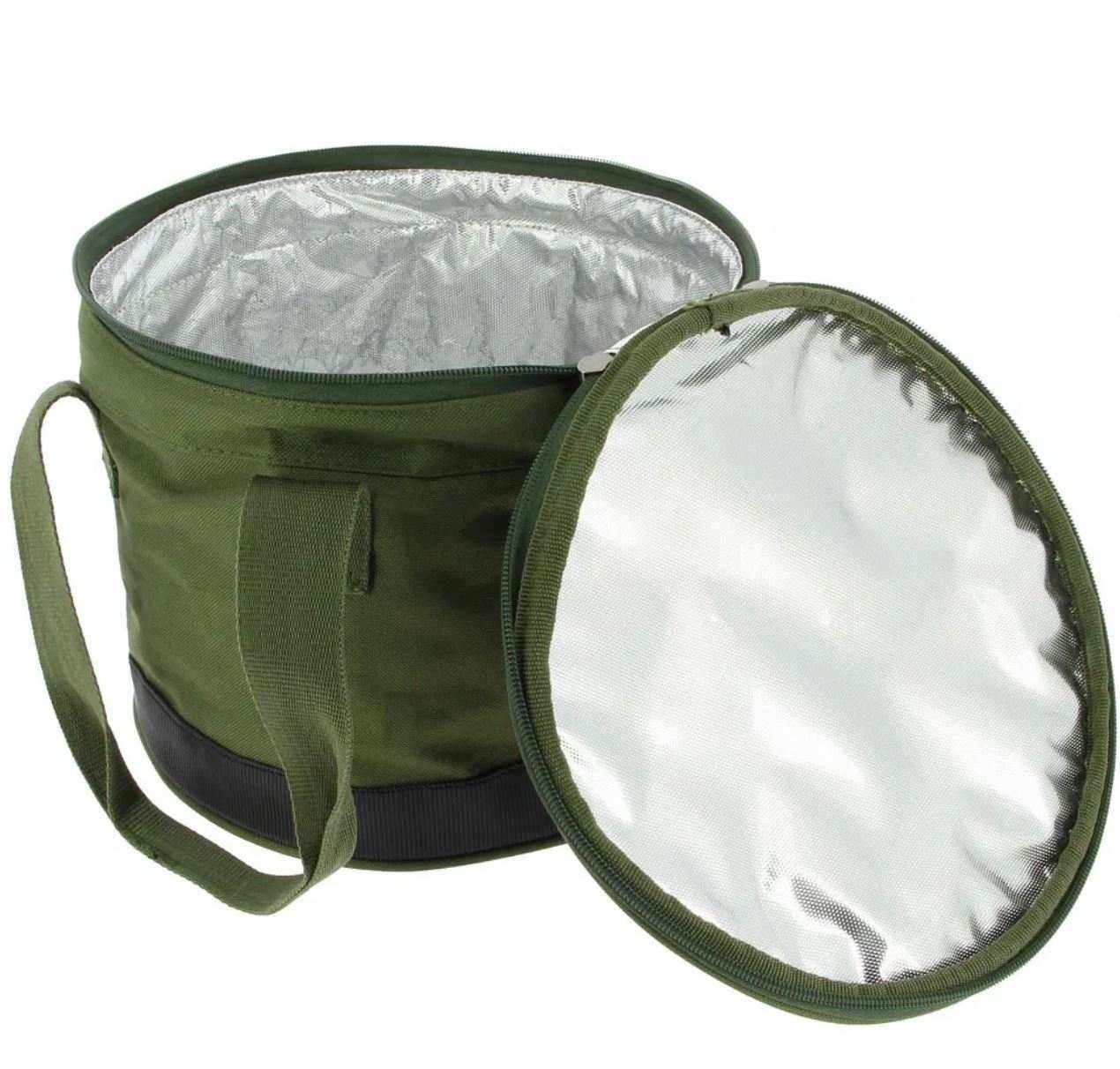 NGT Insulated Bait Bin