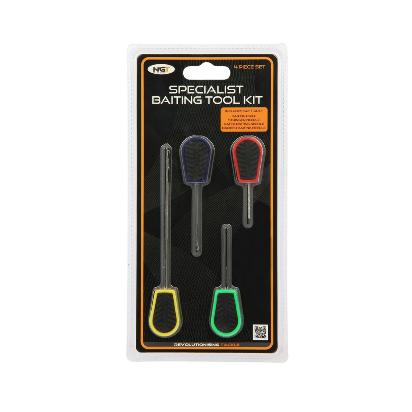 Baiting Tool Set
