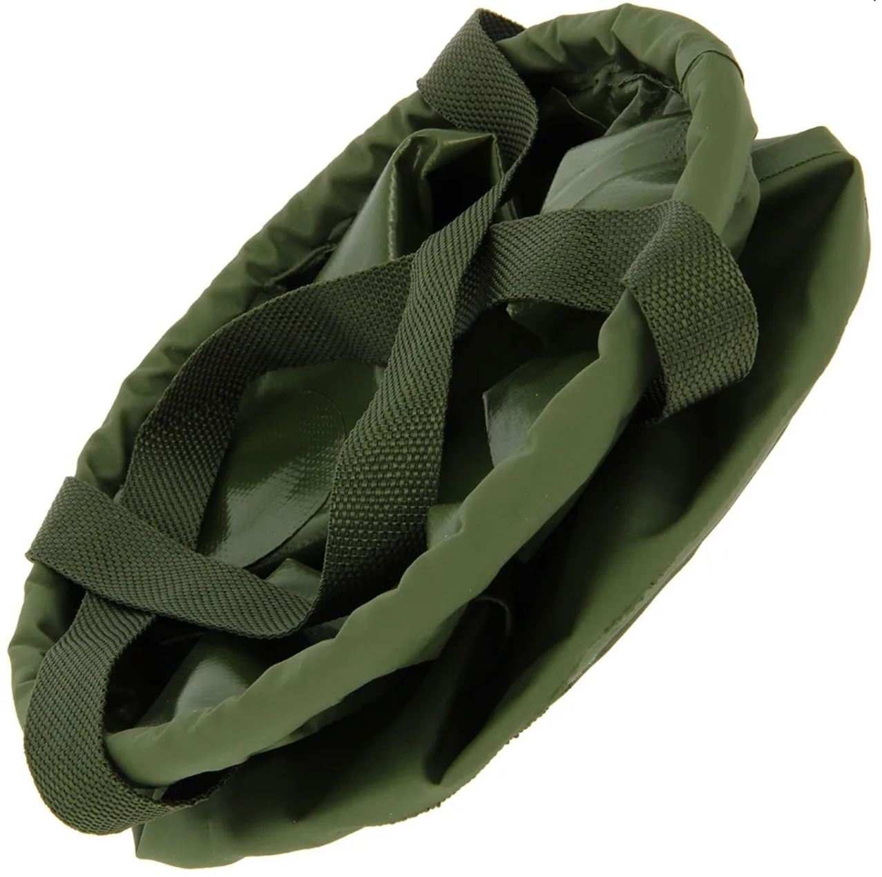 With fish care now more important than ever, NGT have developed their own PVA water bucket. This 100% waterproof bucket is ideal to move water around quickly and po