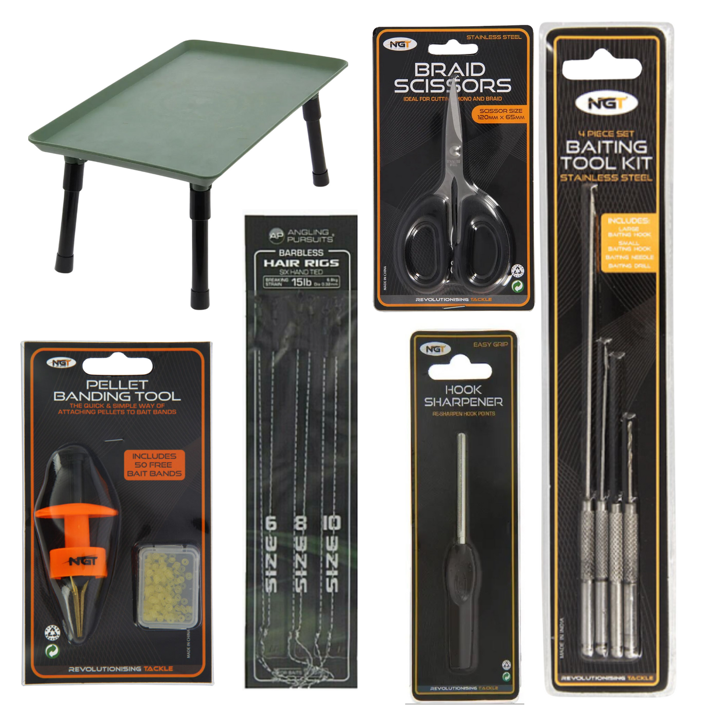 Carp Bivvy Table