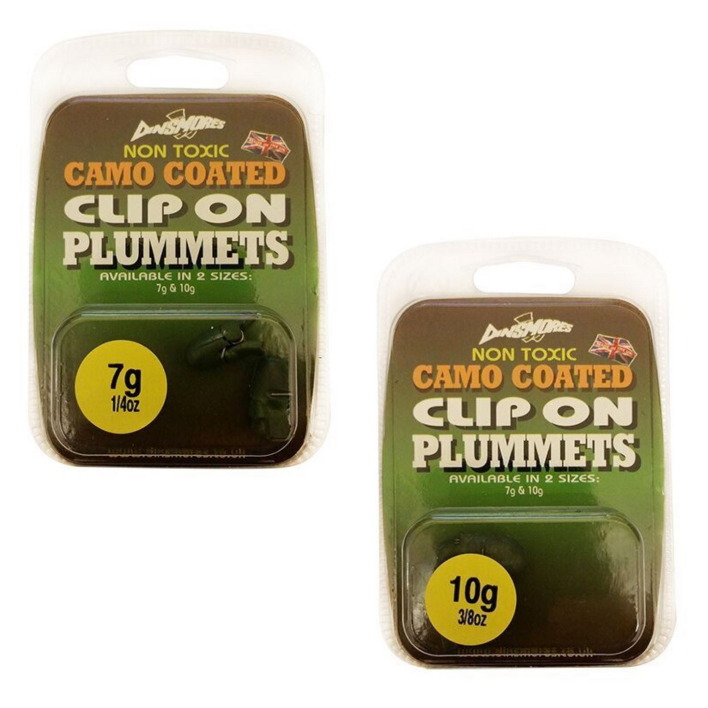 Clip On Plummet