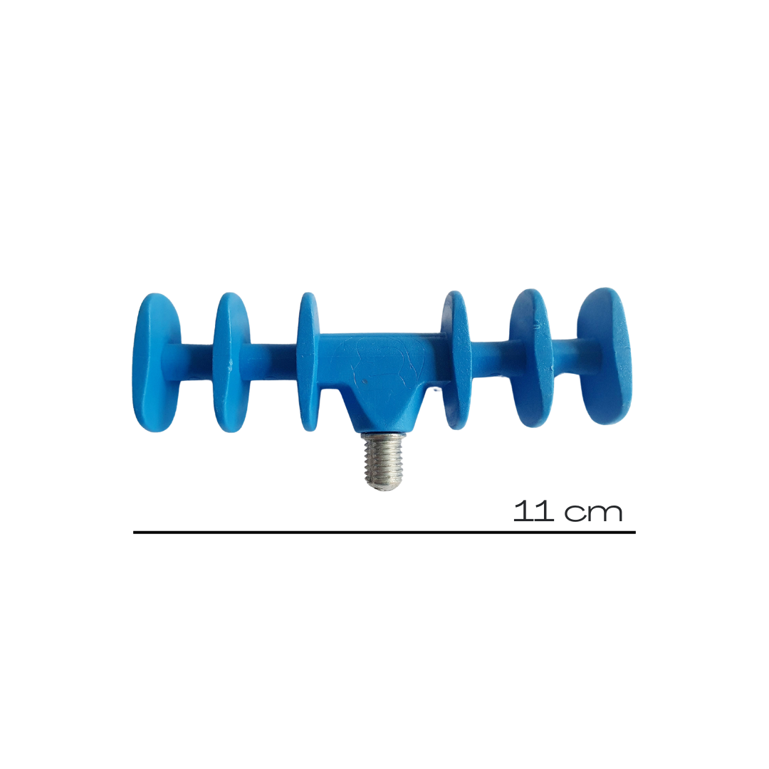 Rod Rest Head