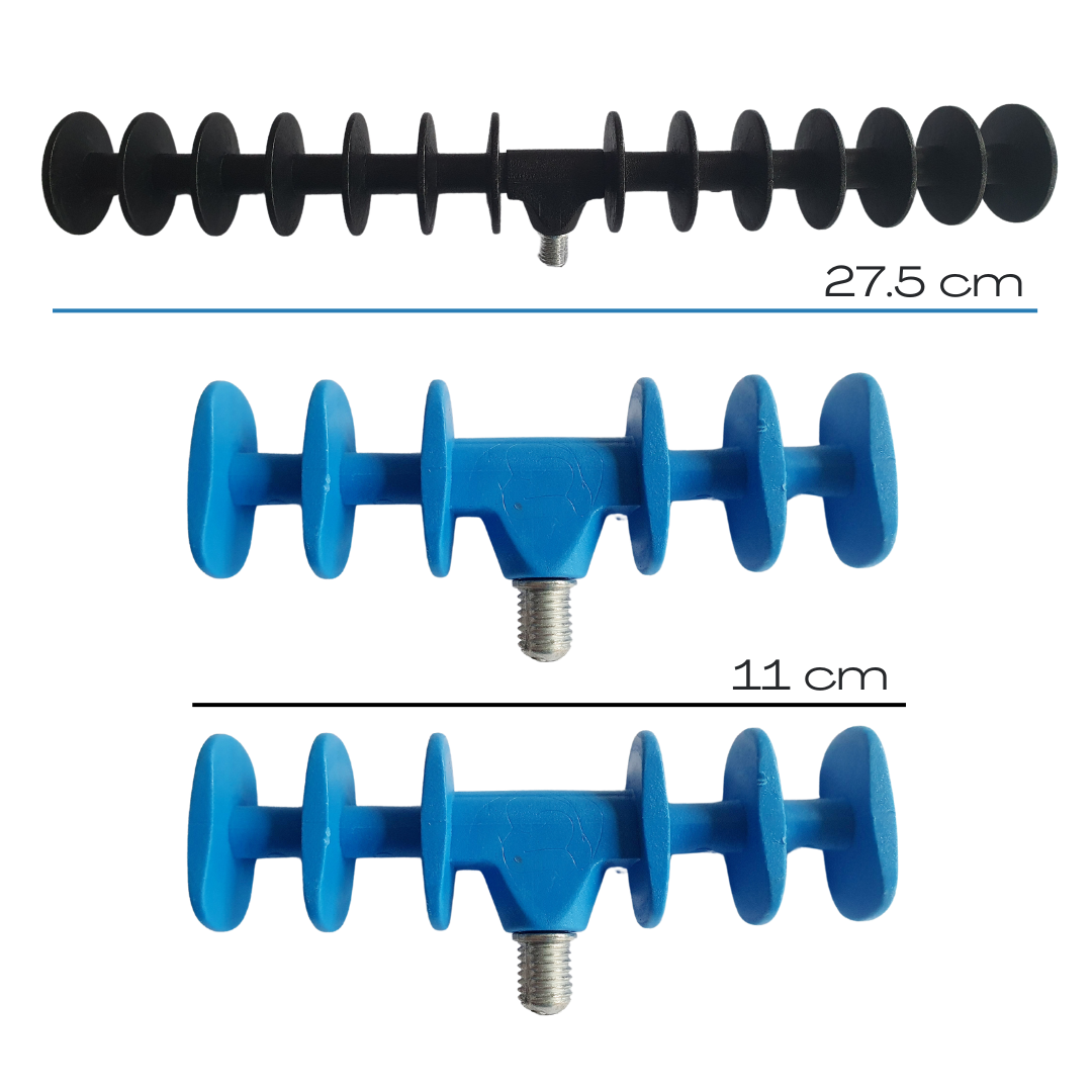 Rod Rest Head
