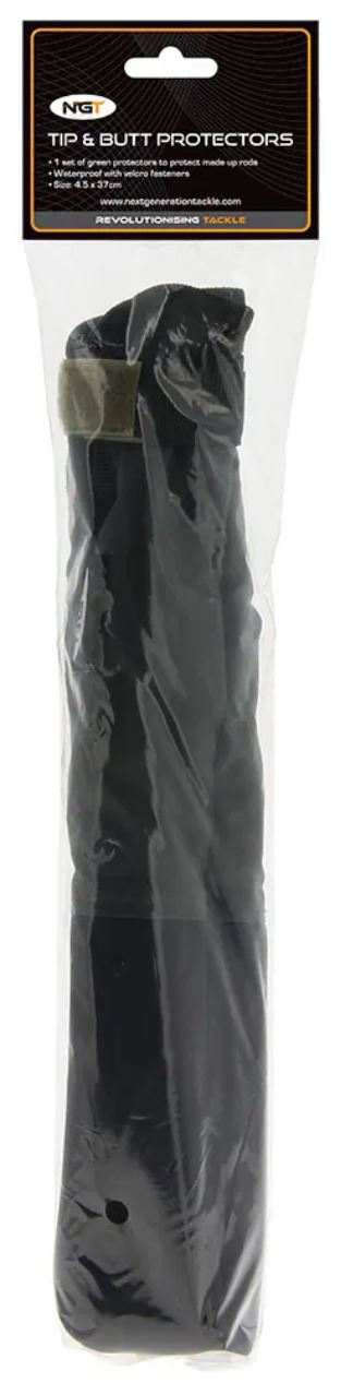 NGT Rod Tip And Butt Protectors
