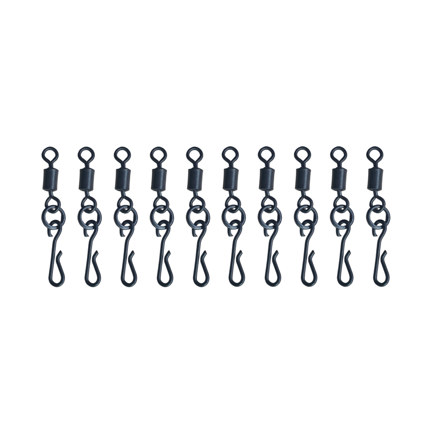 Quick Change Flexi Ring Swivels