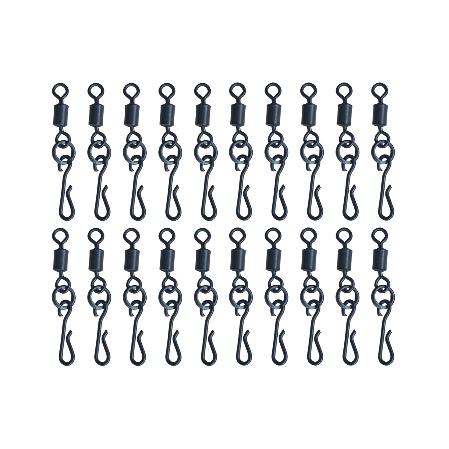 Quick Change Flexi Ring Swivels