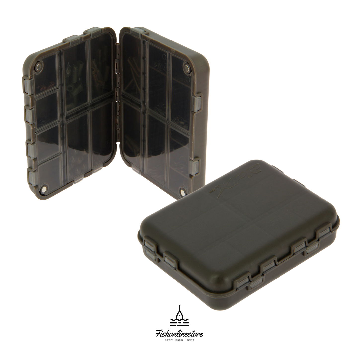 NGT XPR Bits Box