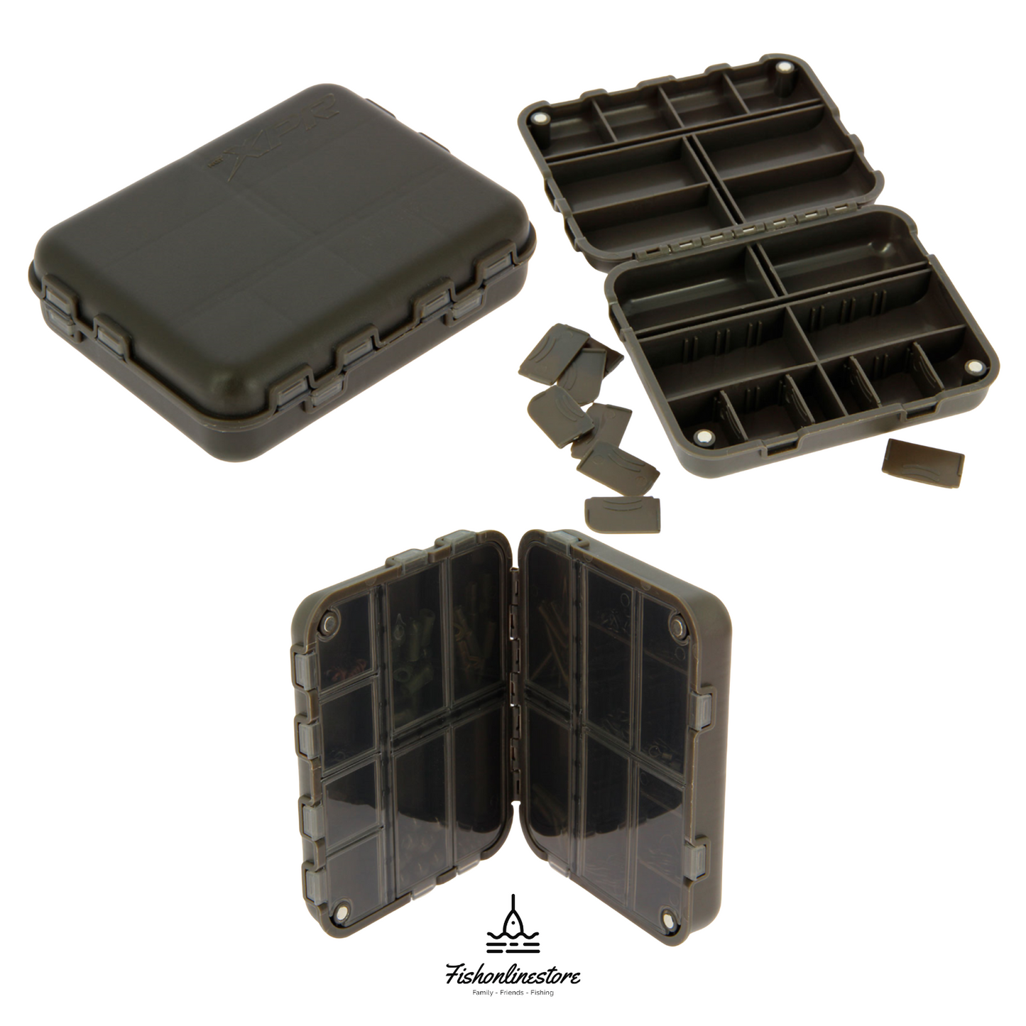 NGT XPR Bits Box