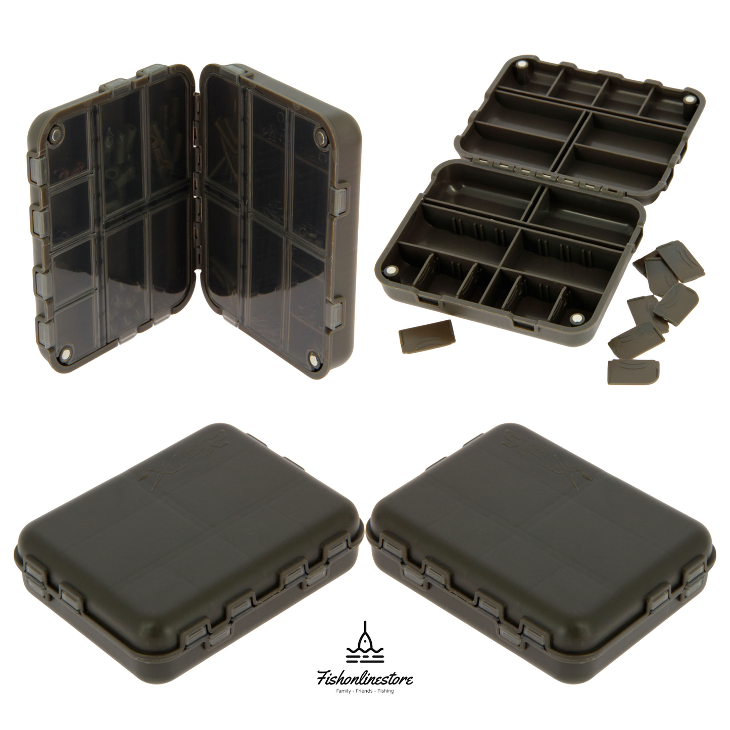 NGT XPR Bits Box