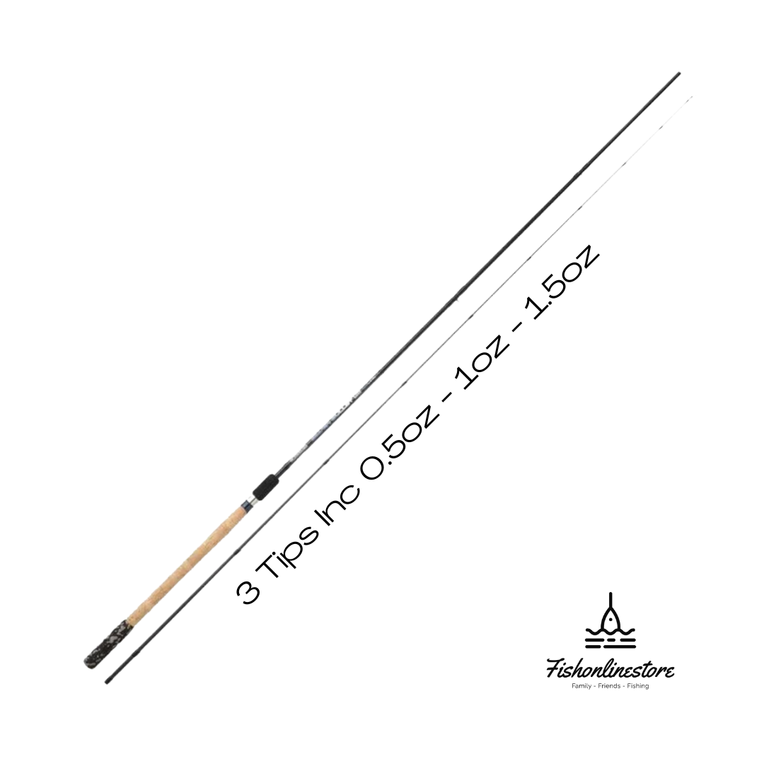 Garbolino picker feeder rod