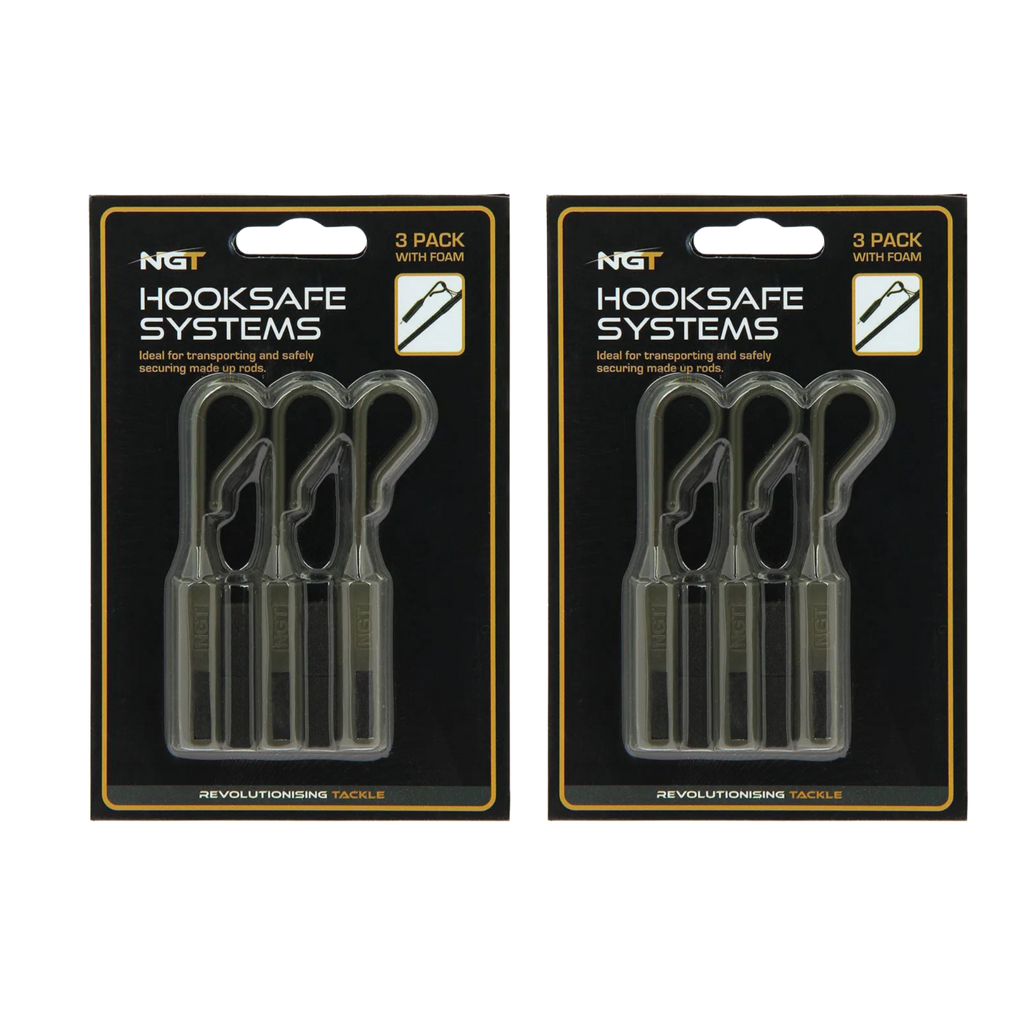 3 NGT Hooksafe System