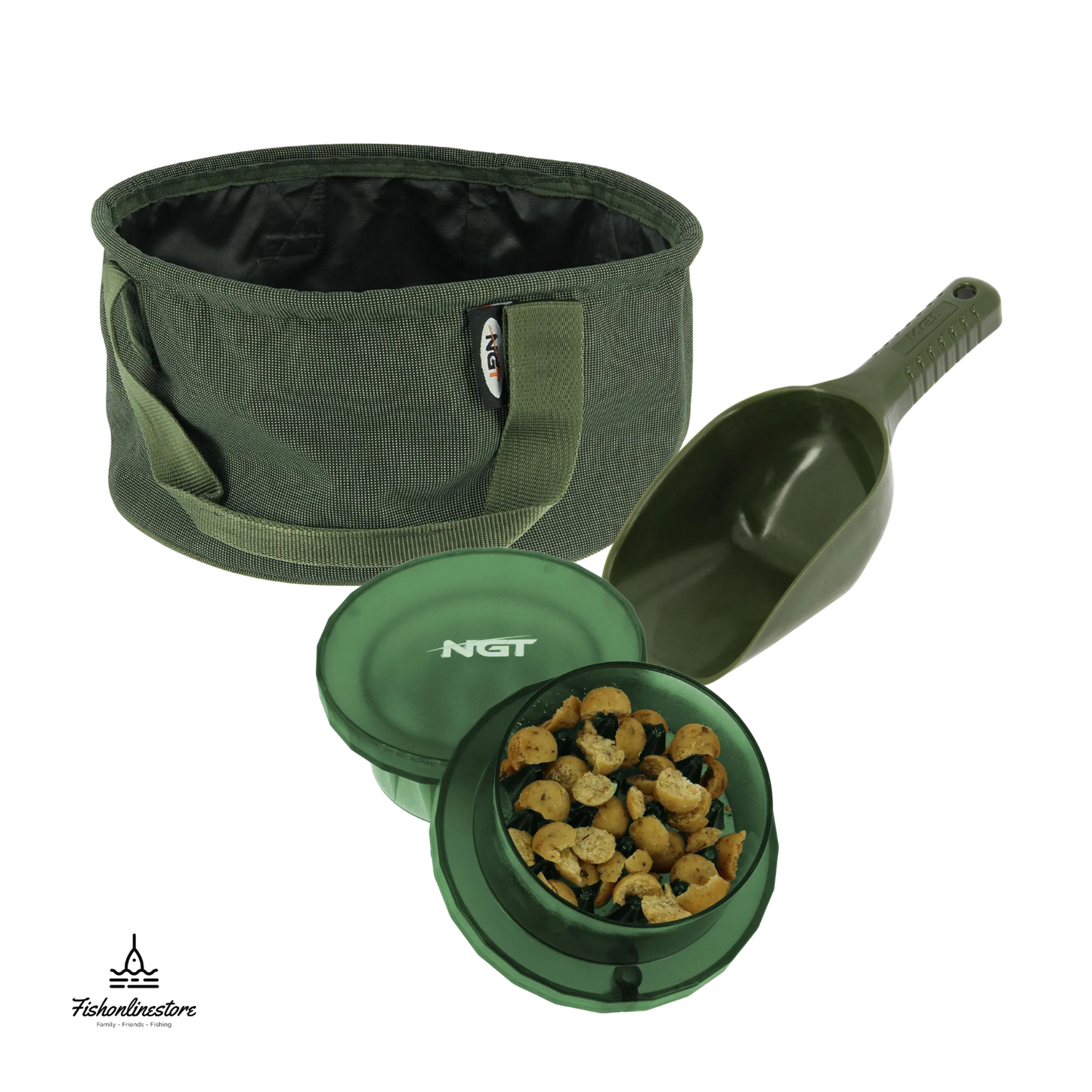 Boilie Grinder Bundle
