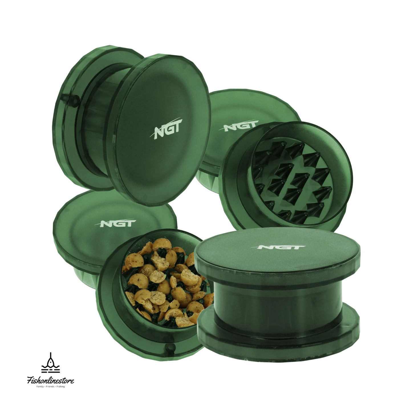 Boilie Grinder Bundle