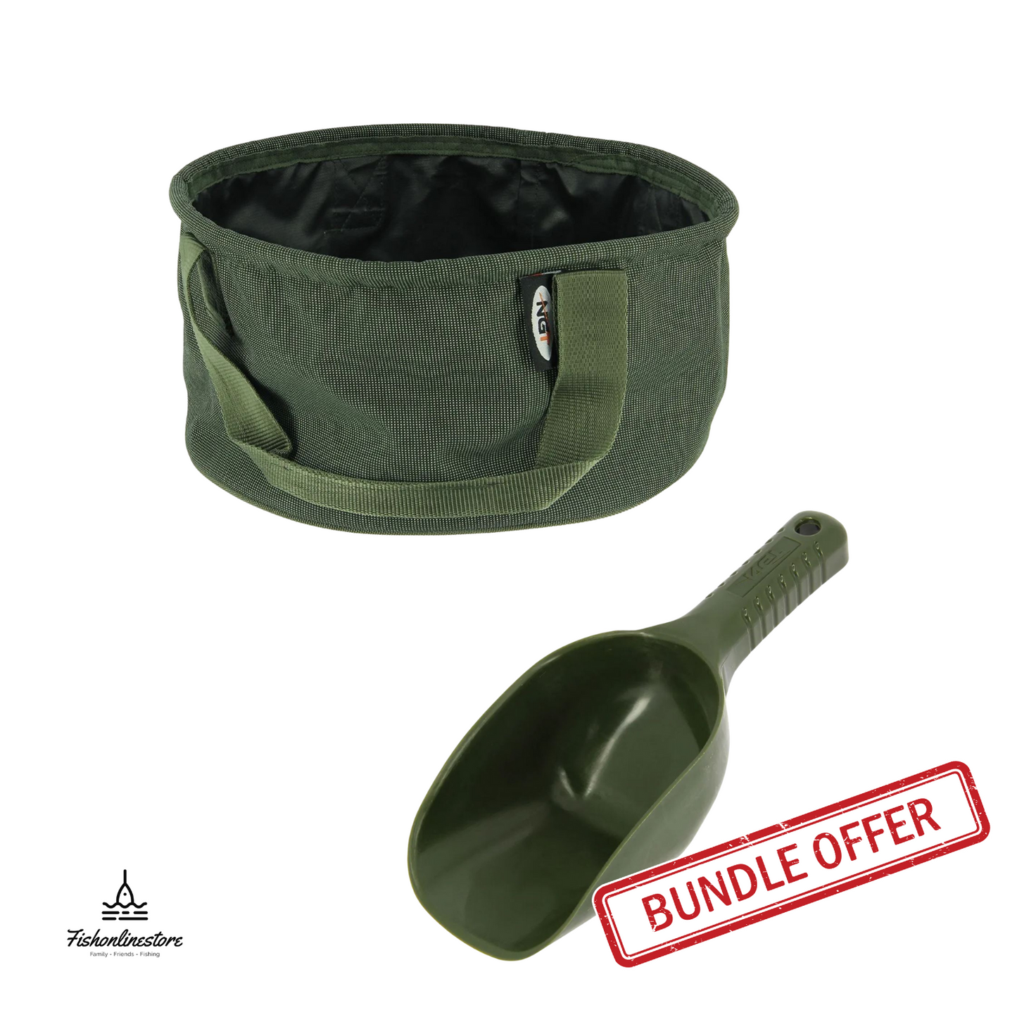 Groundbait Bowl Bundle
