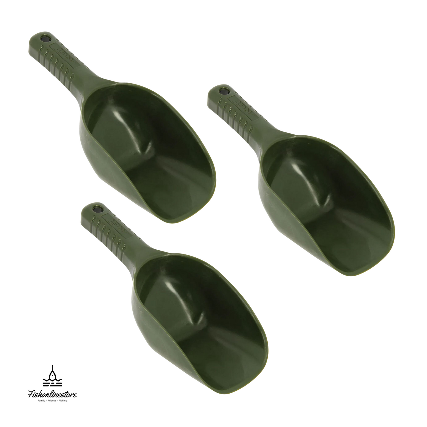 NGT Bait Spoons