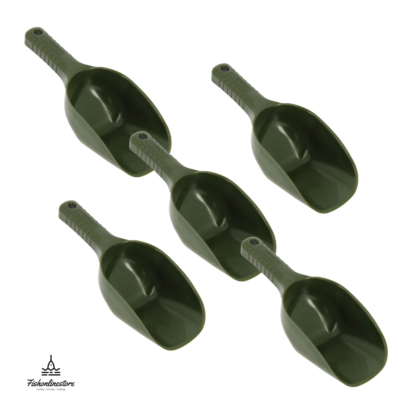NGT Bait Spoons