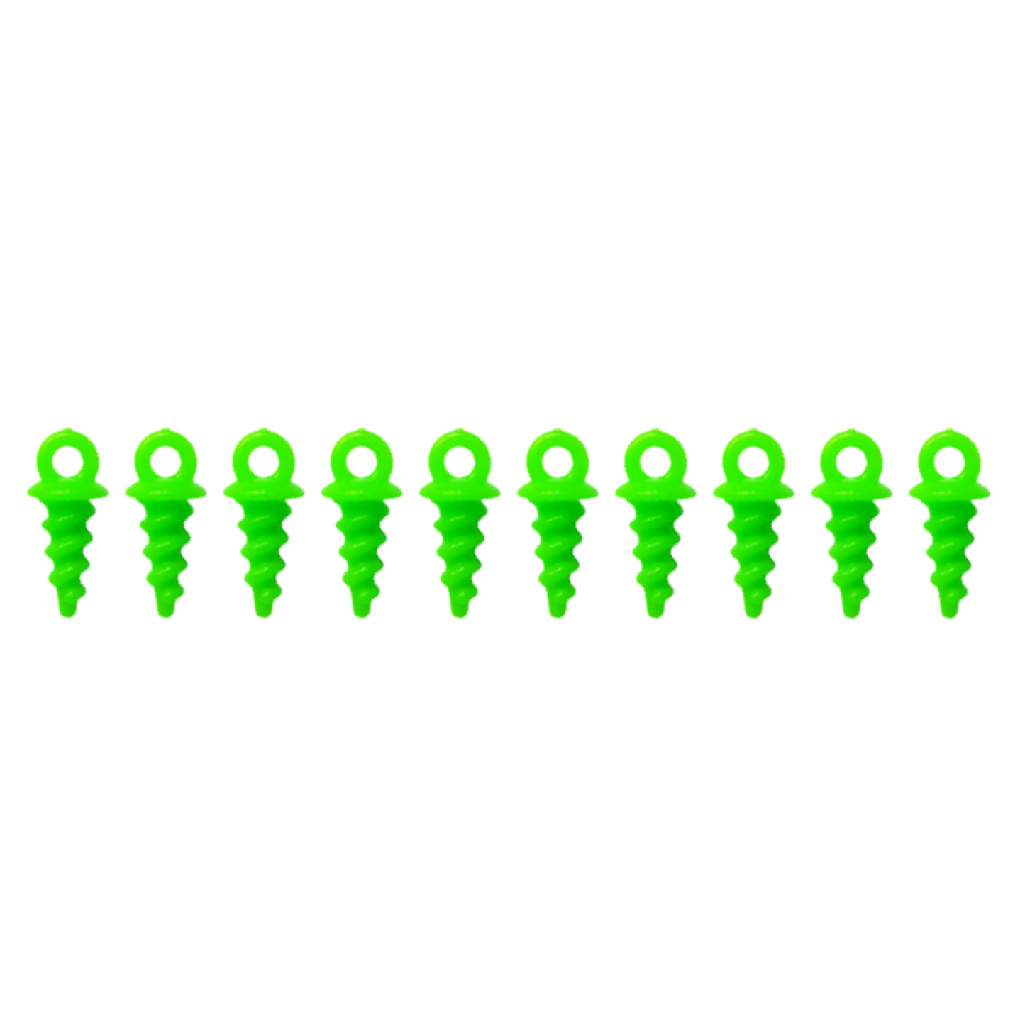 Plastic Bait Screws