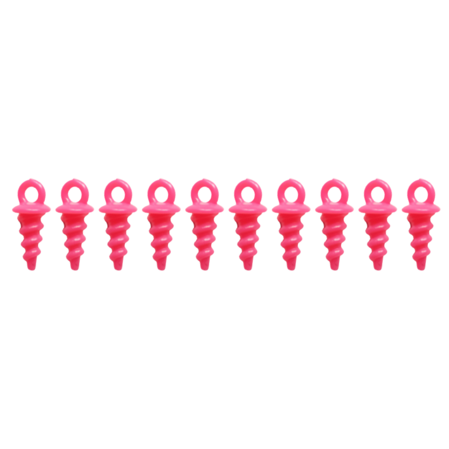 Plastic Bait Screws