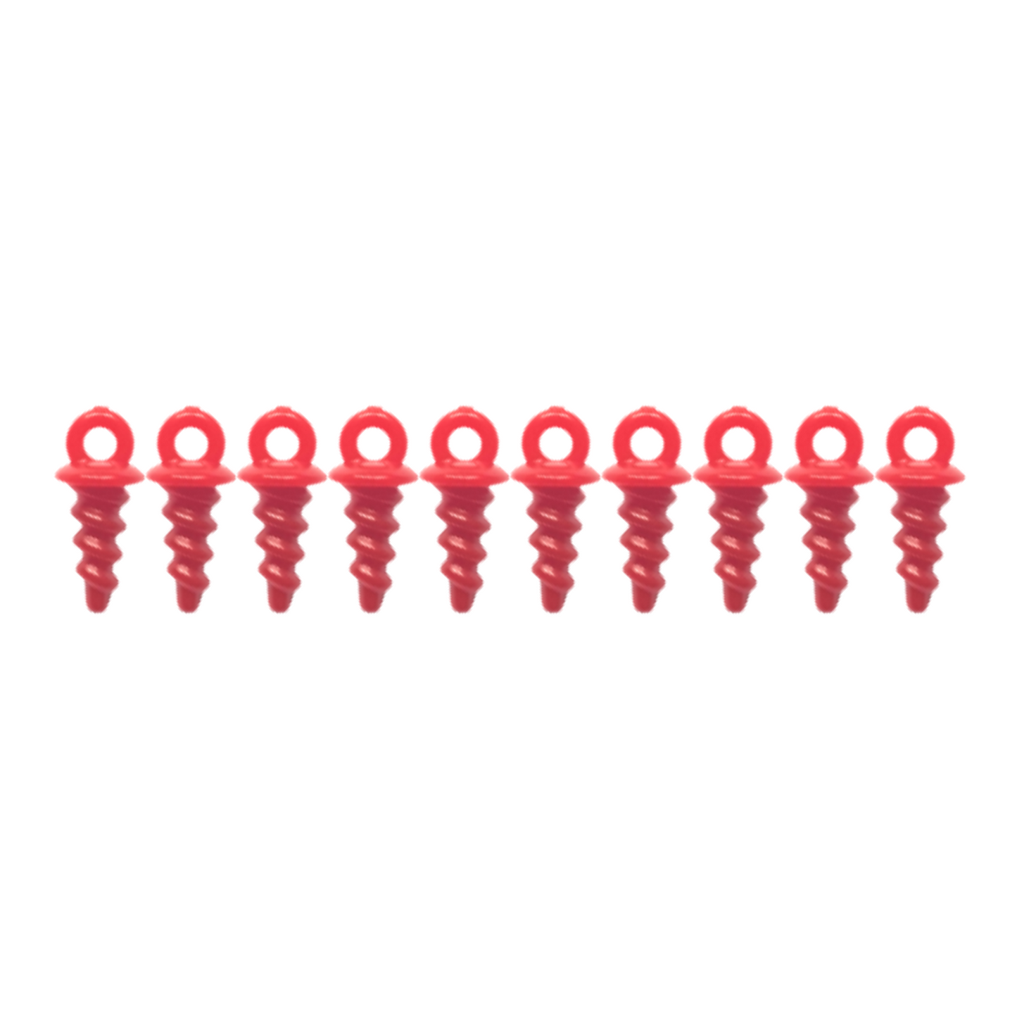 Plastic Bait Screws
