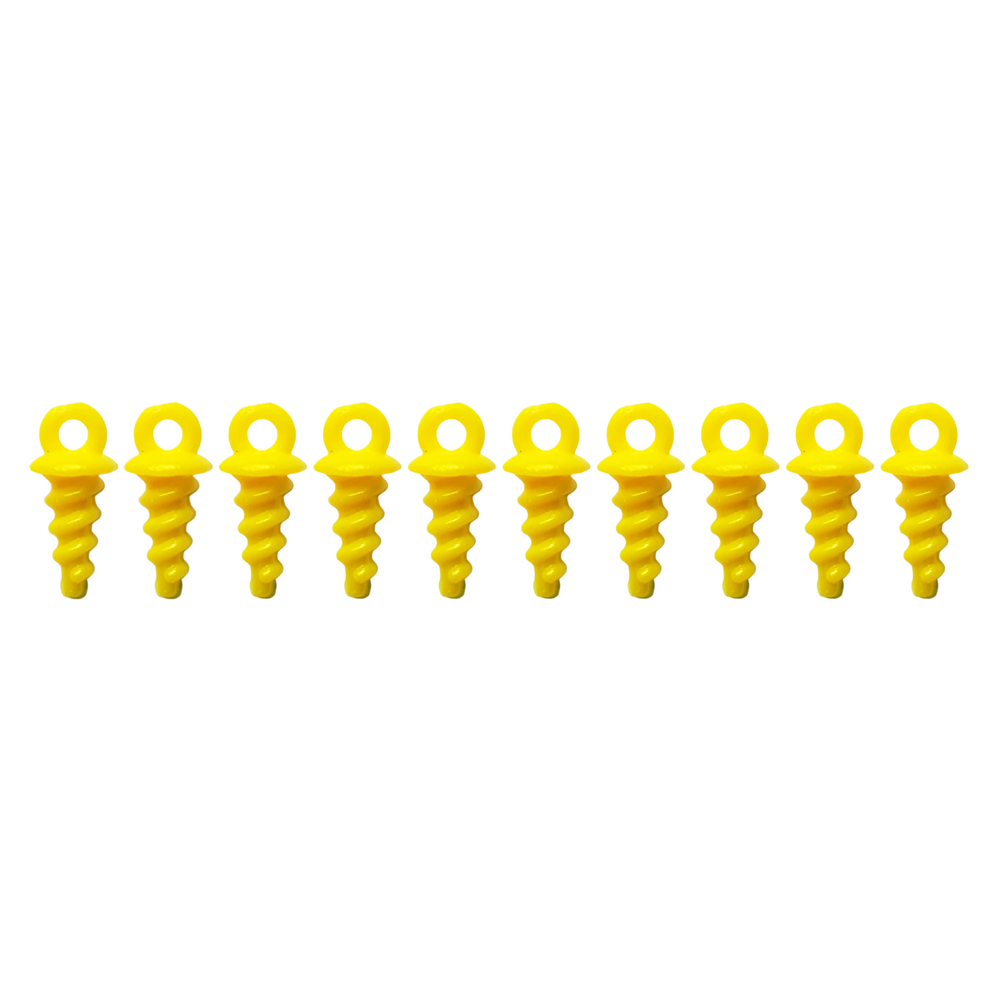Plastic Bait Screws