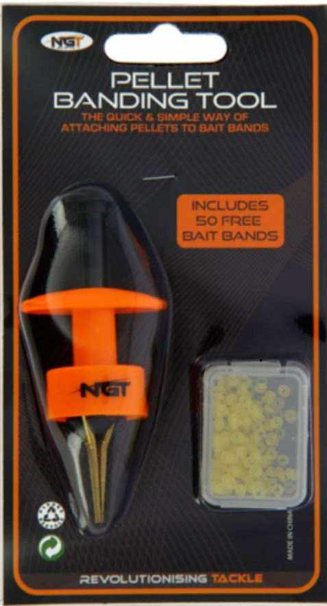 Pellet Bander