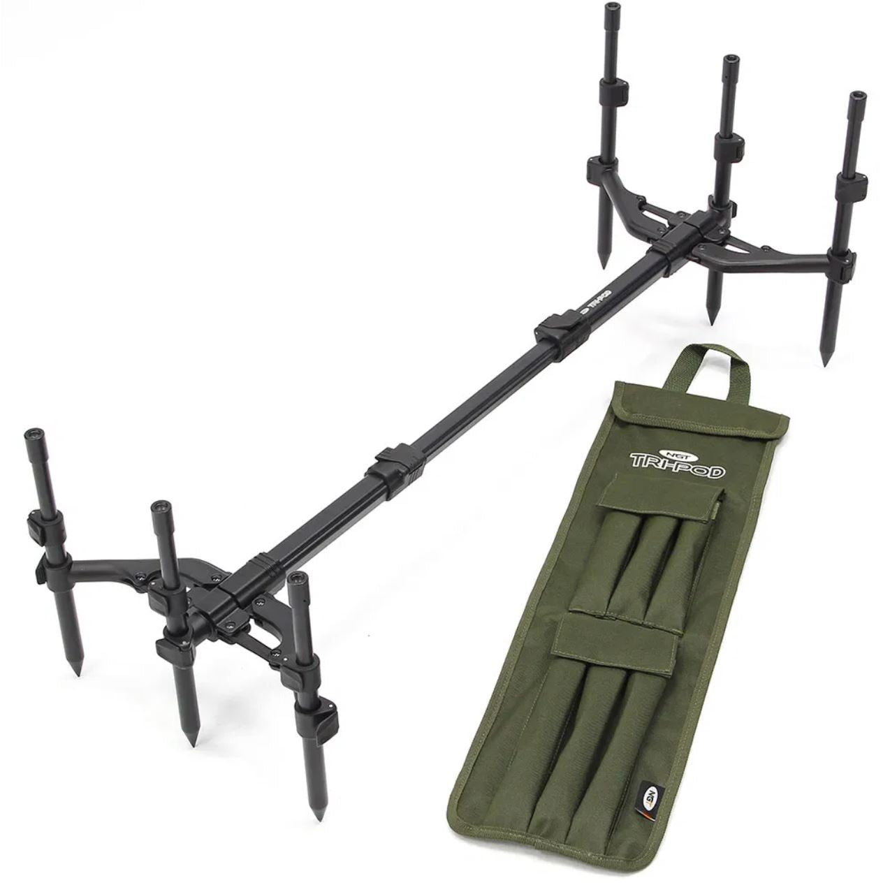 NGT Rod Pod