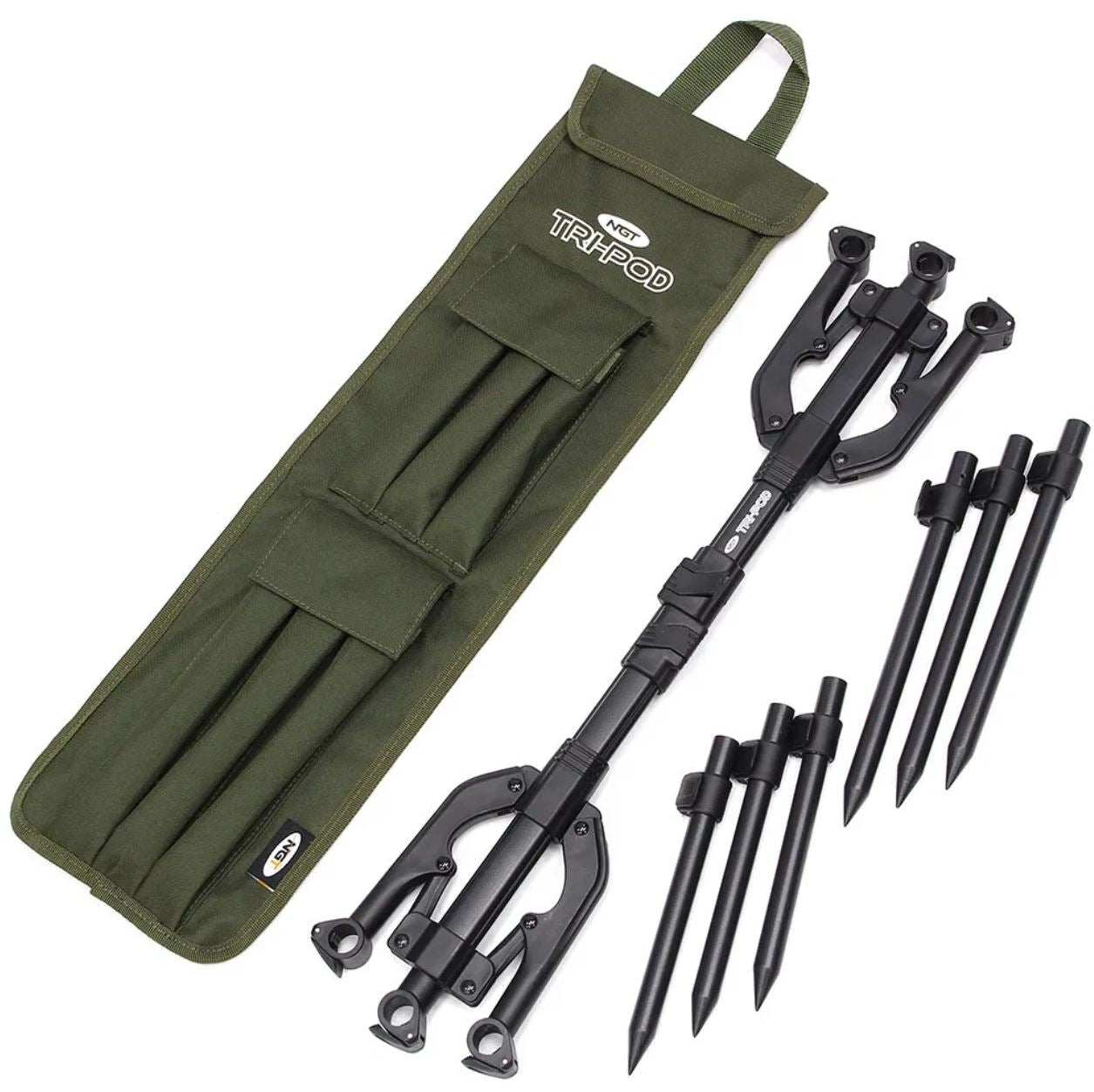 NGT Rod Pod