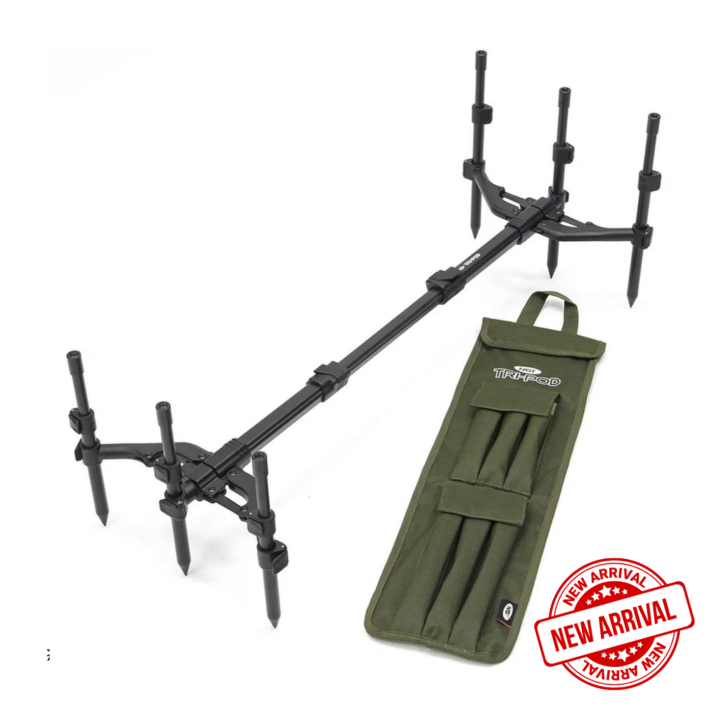 NGT Rod Pod