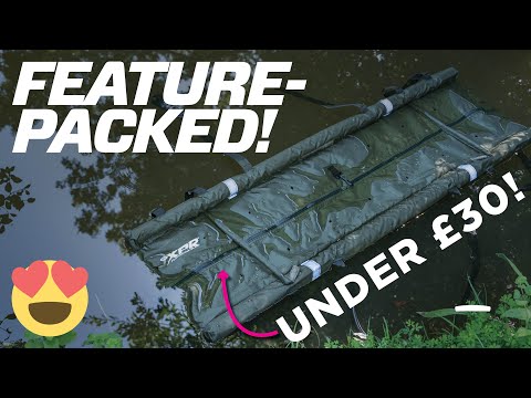 NGT XPR Floatation Sling and Retaining System - Mesh / PVC with Case