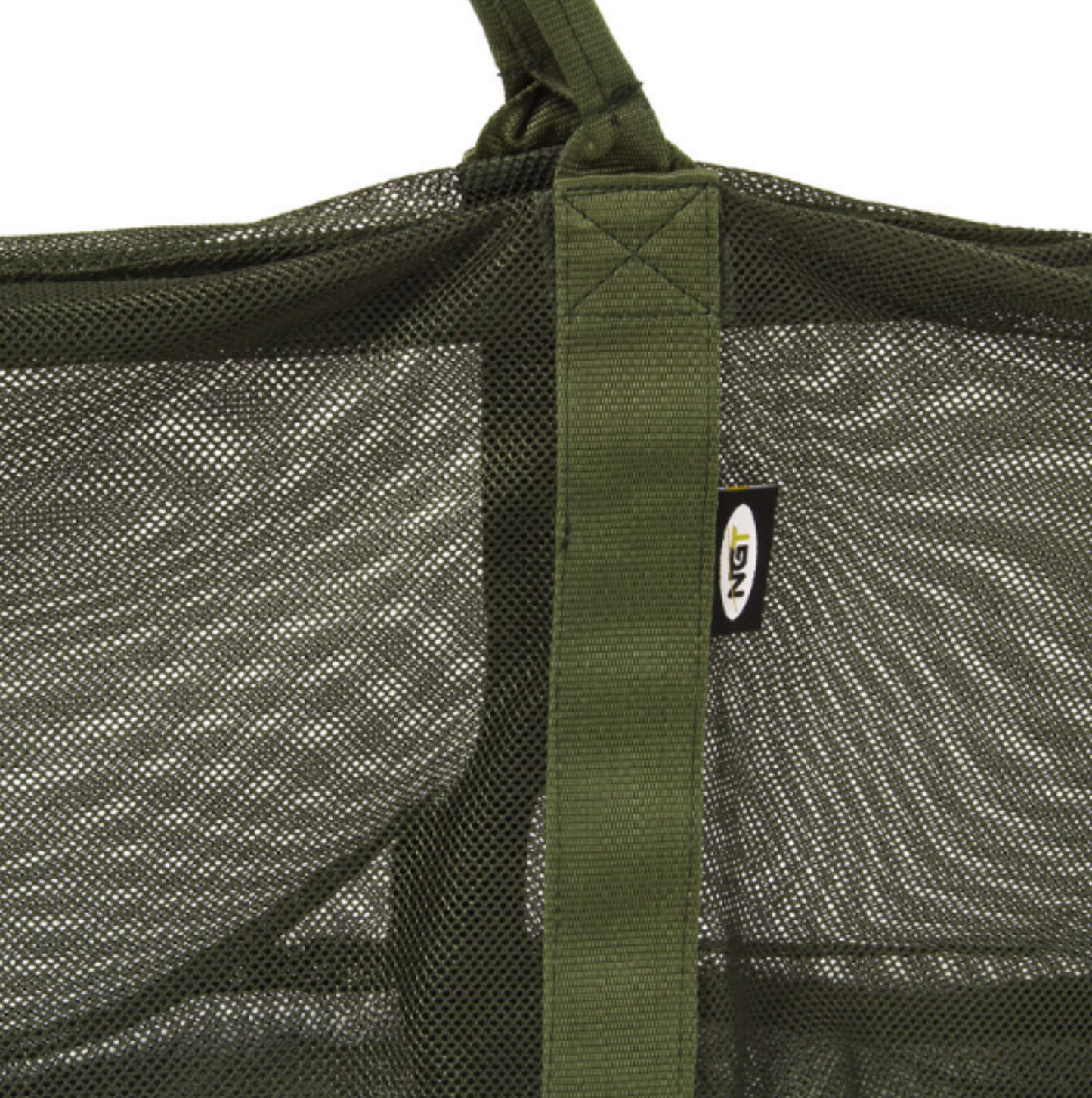 Introducing the NGT Deluxe Sling System, a premium product designed to make weighing and releasing fish effortless. Featuring zips on both sides, this sling can be s