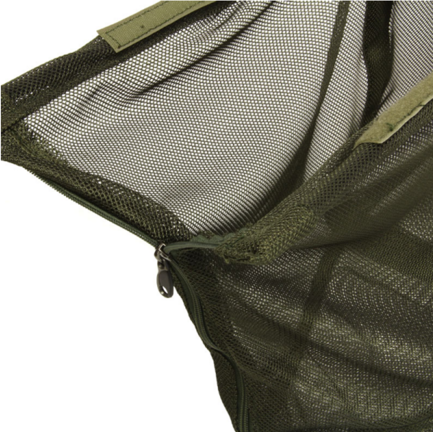 Introducing the NGT Deluxe Sling System, a premium product designed to make weighing and releasing fish effortless. Featuring zips on both sides, this sling can be s