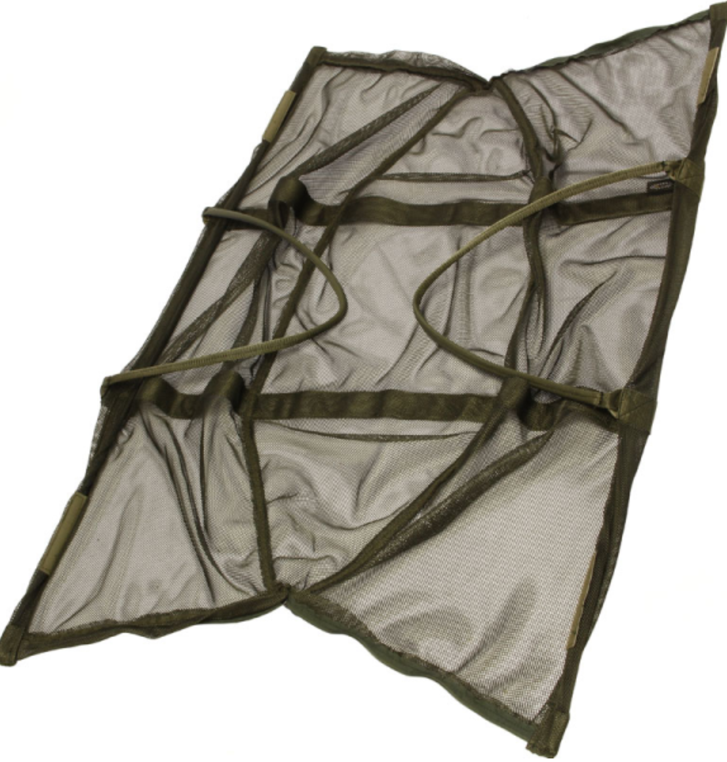 Introducing the NGT Deluxe Sling System, a premium product designed to make weighing and releasing fish effortless. Featuring zips on both sides, this sling can be s