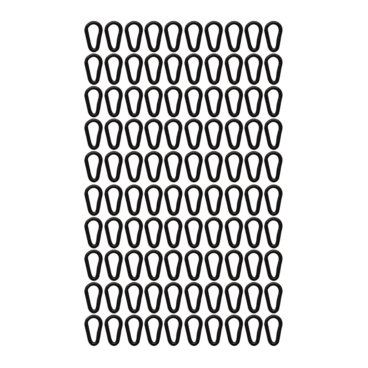 Tear Drop Link Loop