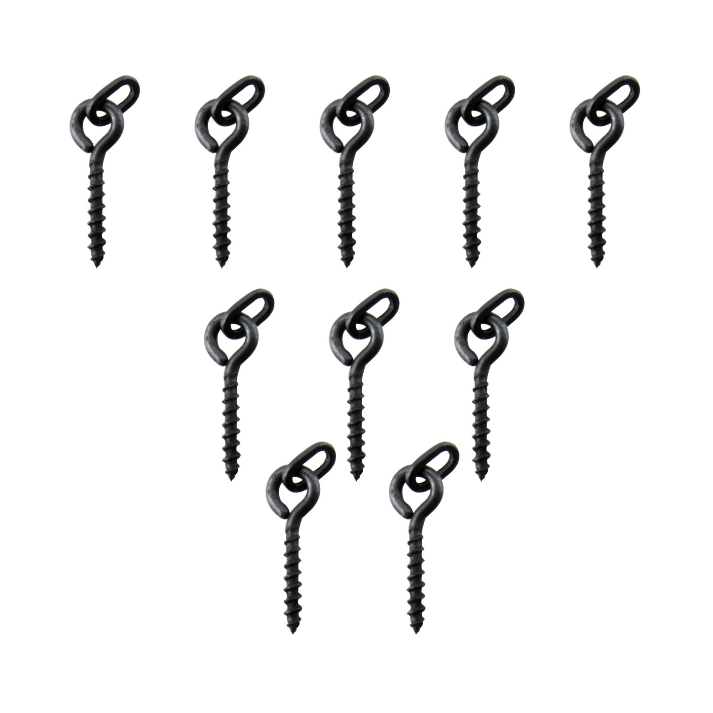291 Piece Carp Terminal Tackle Bundle Set Including NGT XPR Bits Box With Magnetic Lid.
All 3 Sizes Of Your Favourite Metal Bait Screws With 3 Variations.
Details