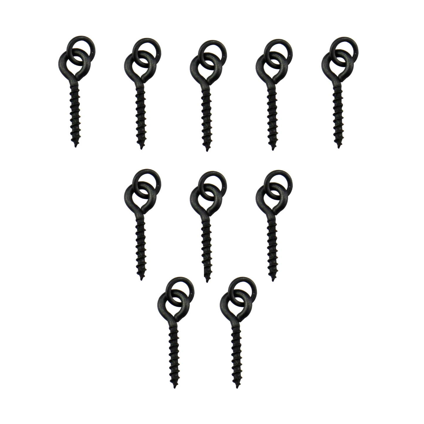 291 Piece Carp Terminal Tackle Bundle Set Including NGT XPR Bits Box With Magnetic Lid.
All 3 Sizes Of Your Favourite Metal Bait Screws With 3 Variations.
Details