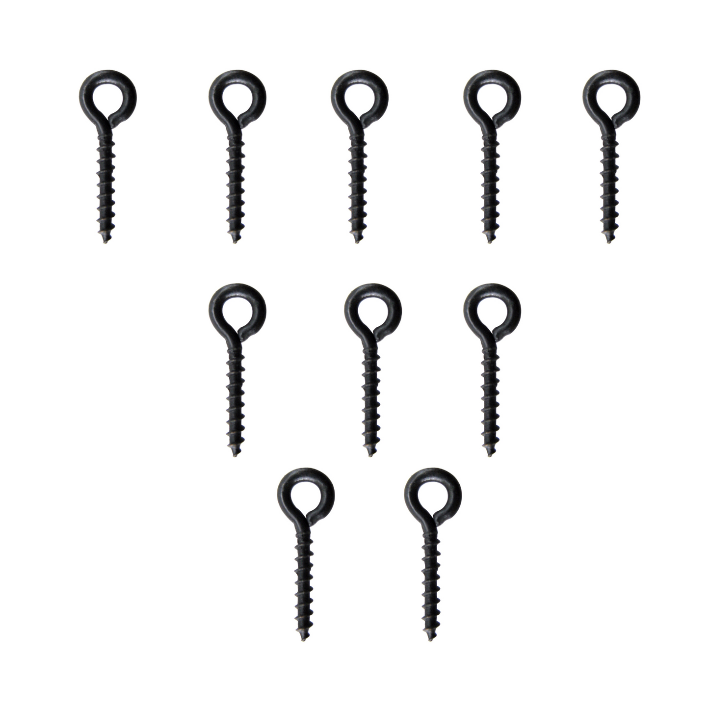 291 Piece Carp Terminal Tackle Bundle Set Including NGT XPR Bits Box With Magnetic Lid.
All 3 Sizes Of Your Favourite Metal Bait Screws With 3 Variations.
Details
