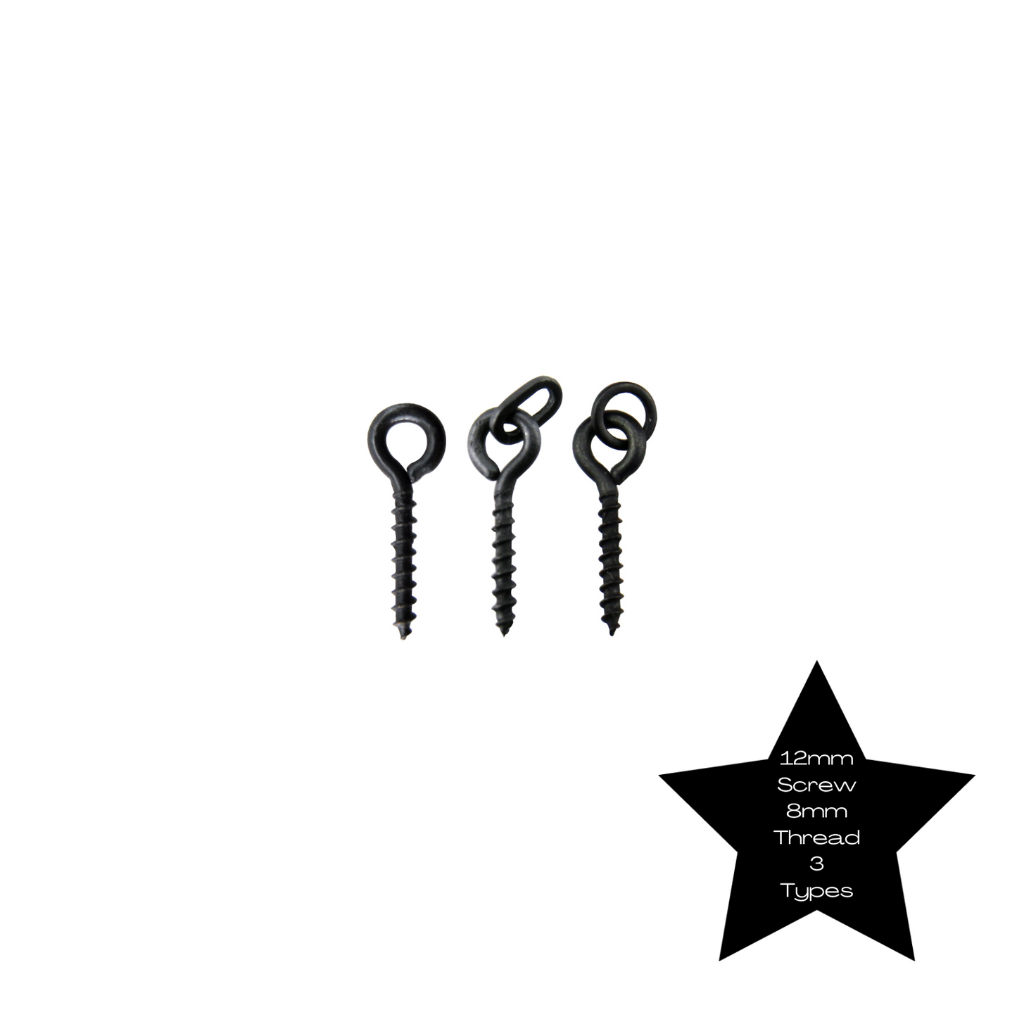 291 Piece Carp Terminal Tackle Bundle Set Including NGT XPR Bits Box With Magnetic Lid.
All 3 Sizes Of Your Favourite Metal Bait Screws With 3 Variations.
Details