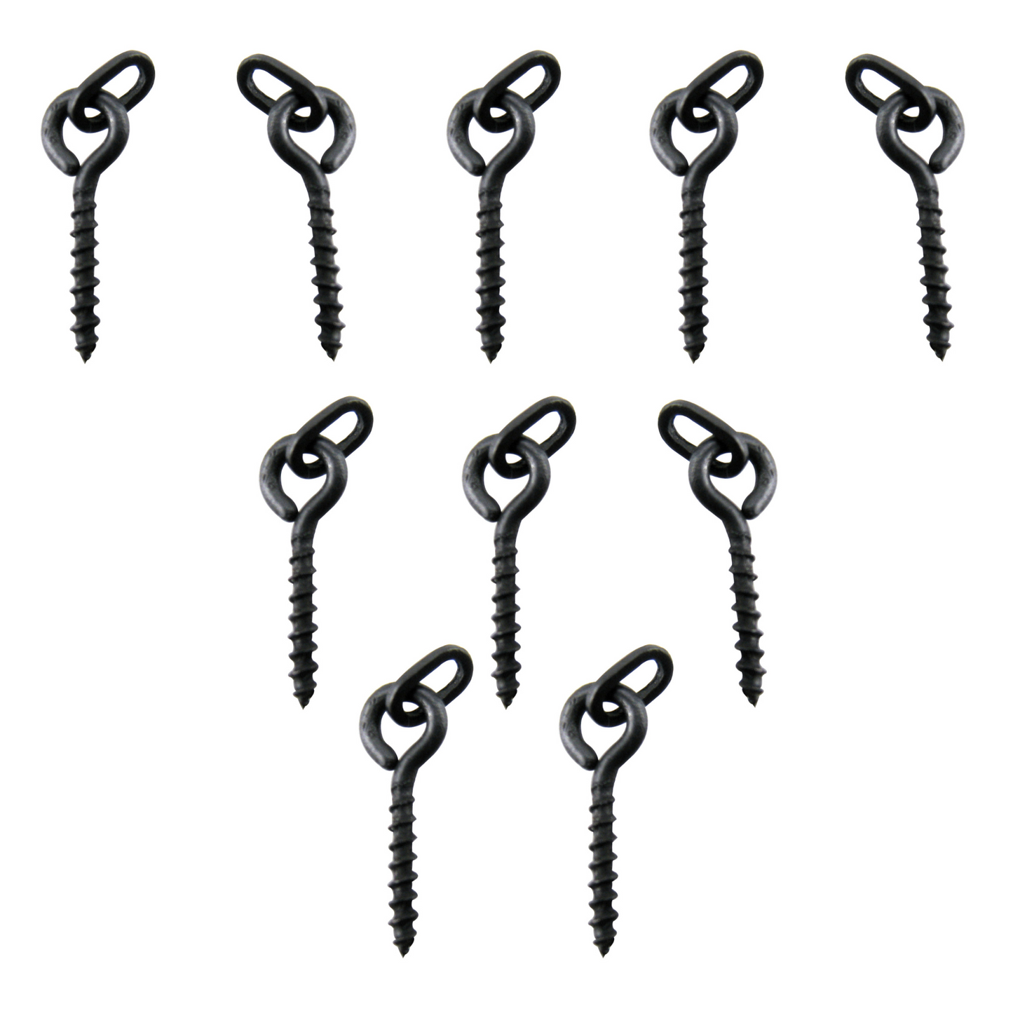 291 Piece Carp Terminal Tackle Bundle Set Including NGT XPR Bits Box With Magnetic Lid.
All 3 Sizes Of Your Favourite Metal Bait Screws With 3 Variations.
Details