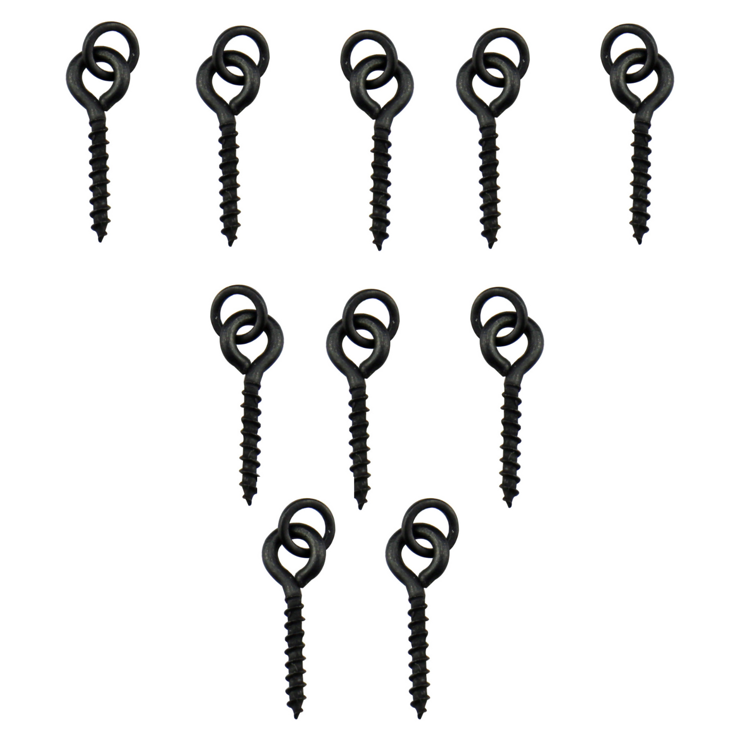 291 Piece Carp Terminal Tackle Bundle Set Including NGT XPR Bits Box With Magnetic Lid.
All 3 Sizes Of Your Favourite Metal Bait Screws With 3 Variations.
Details