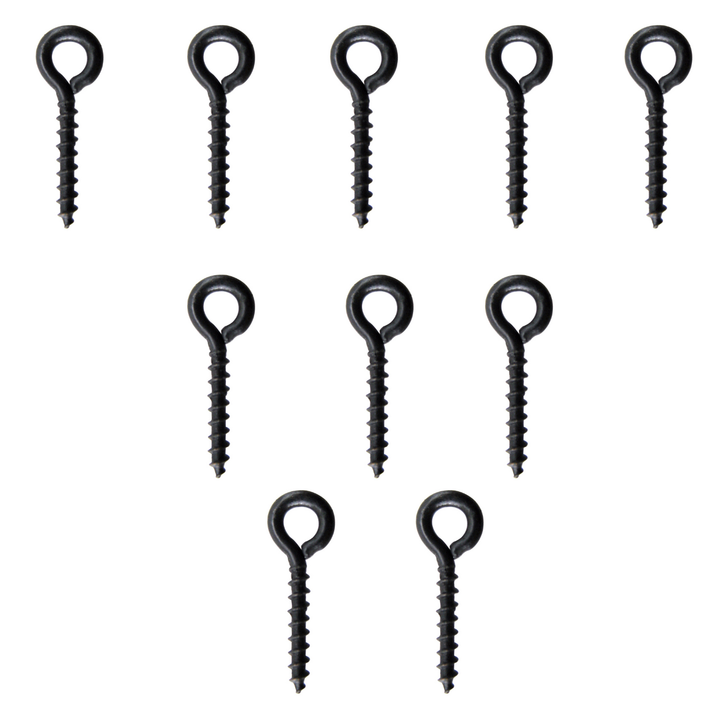 291 Piece Carp Terminal Tackle Bundle Set Including NGT XPR Bits Box With Magnetic Lid.
All 3 Sizes Of Your Favourite Metal Bait Screws With 3 Variations.
Details