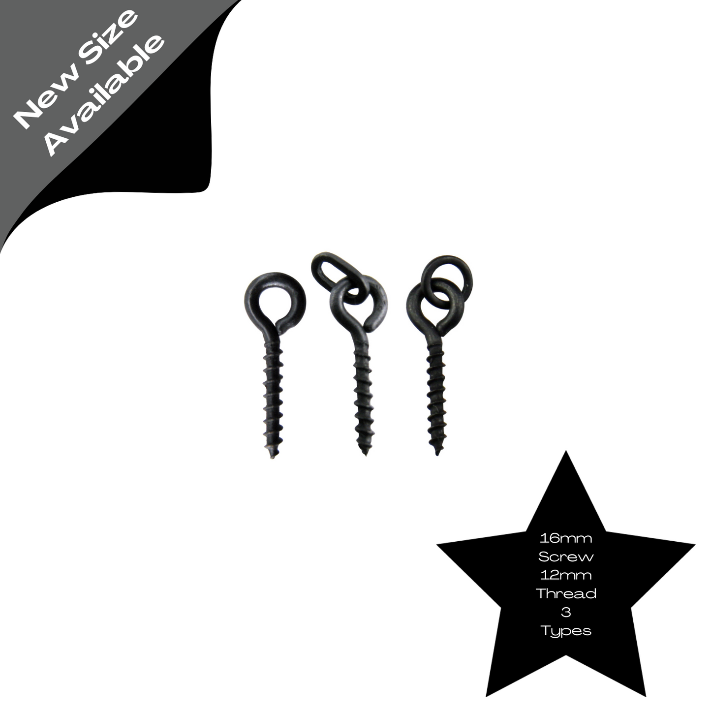 291 Piece Carp Terminal Tackle Bundle Set Including NGT XPR Bits Box With Magnetic Lid.
All 3 Sizes Of Your Favourite Metal Bait Screws With 3 Variations.
Details