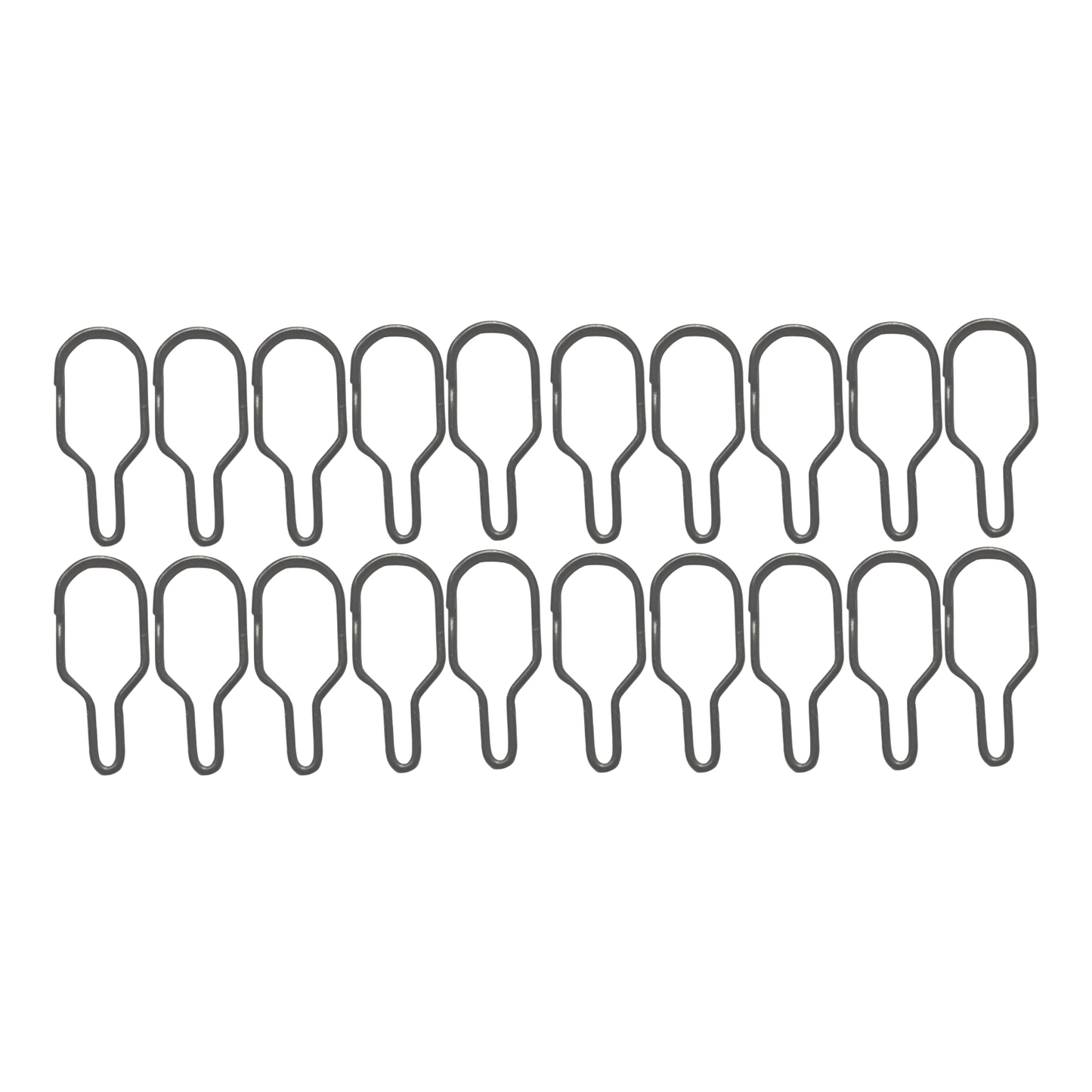 PVA Bag Link Clips