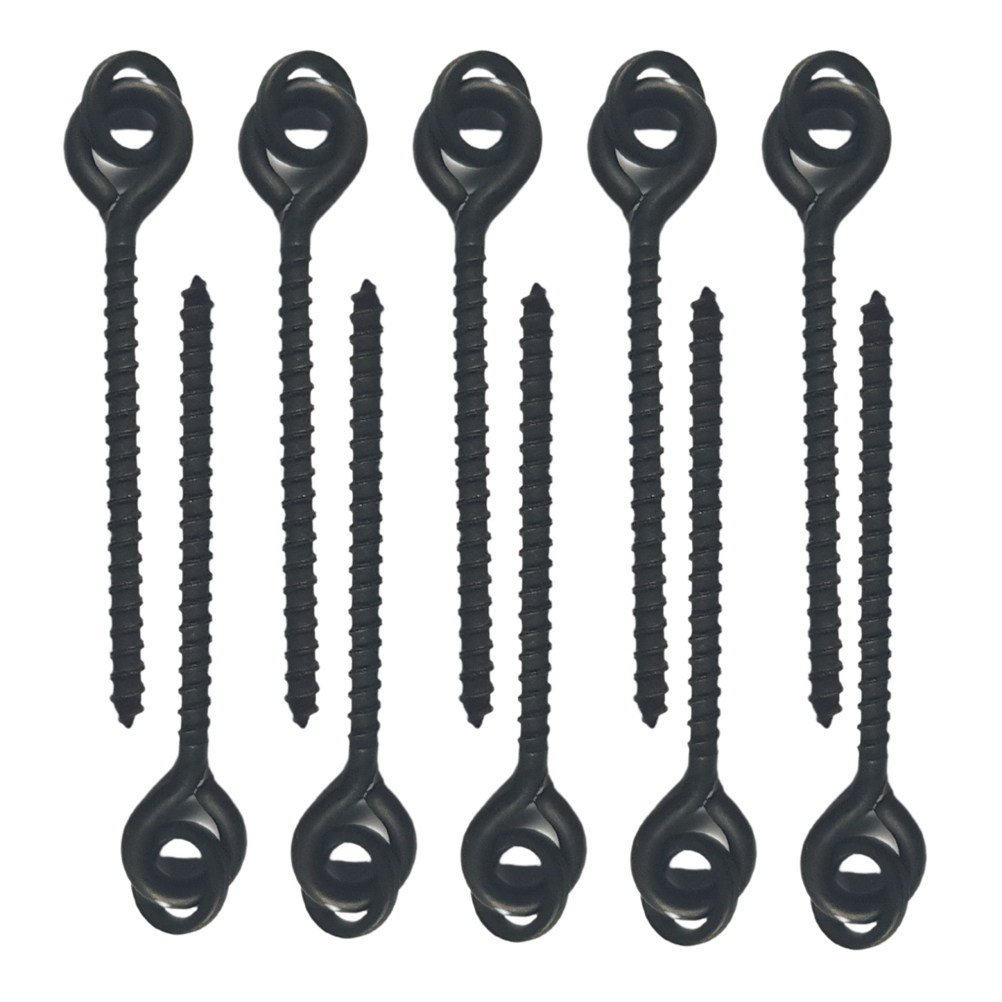 291 Piece Carp Terminal Tackle Bundle Set Including NGT XPR Bits Box With Magnetic Lid.
All 3 Sizes Of Your Favourite Metal Bait Screws With 3 Variations.
Details