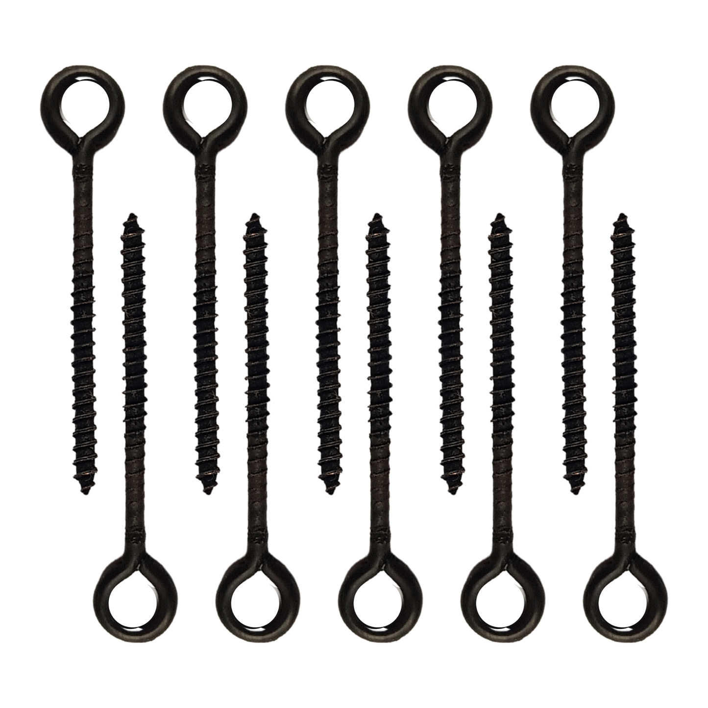 291 Piece Carp Terminal Tackle Bundle Set Including NGT XPR Bits Box With Magnetic Lid.
All 3 Sizes Of Your Favourite Metal Bait Screws With 3 Variations.
Details