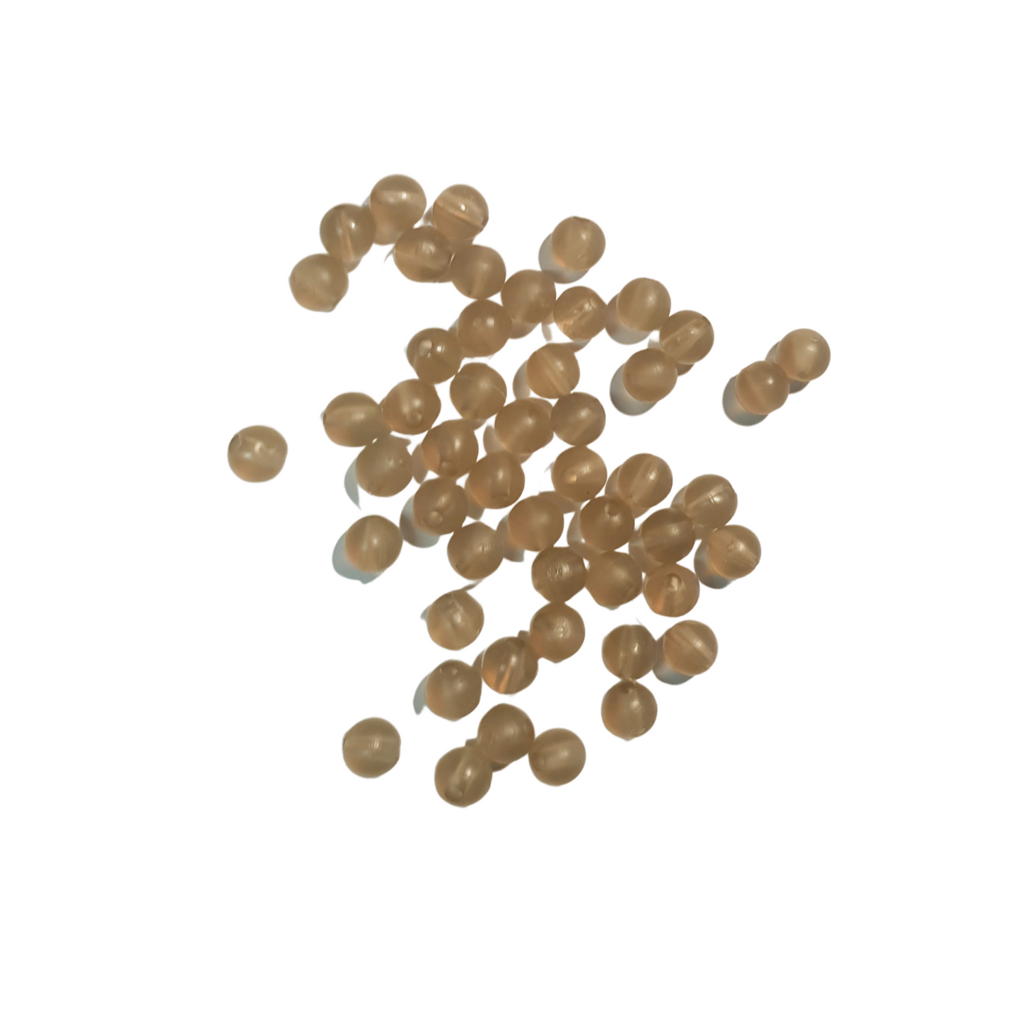 Rubber Shock Beads