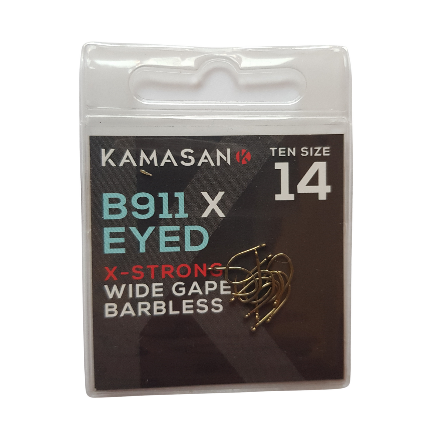 B911 X Barbless