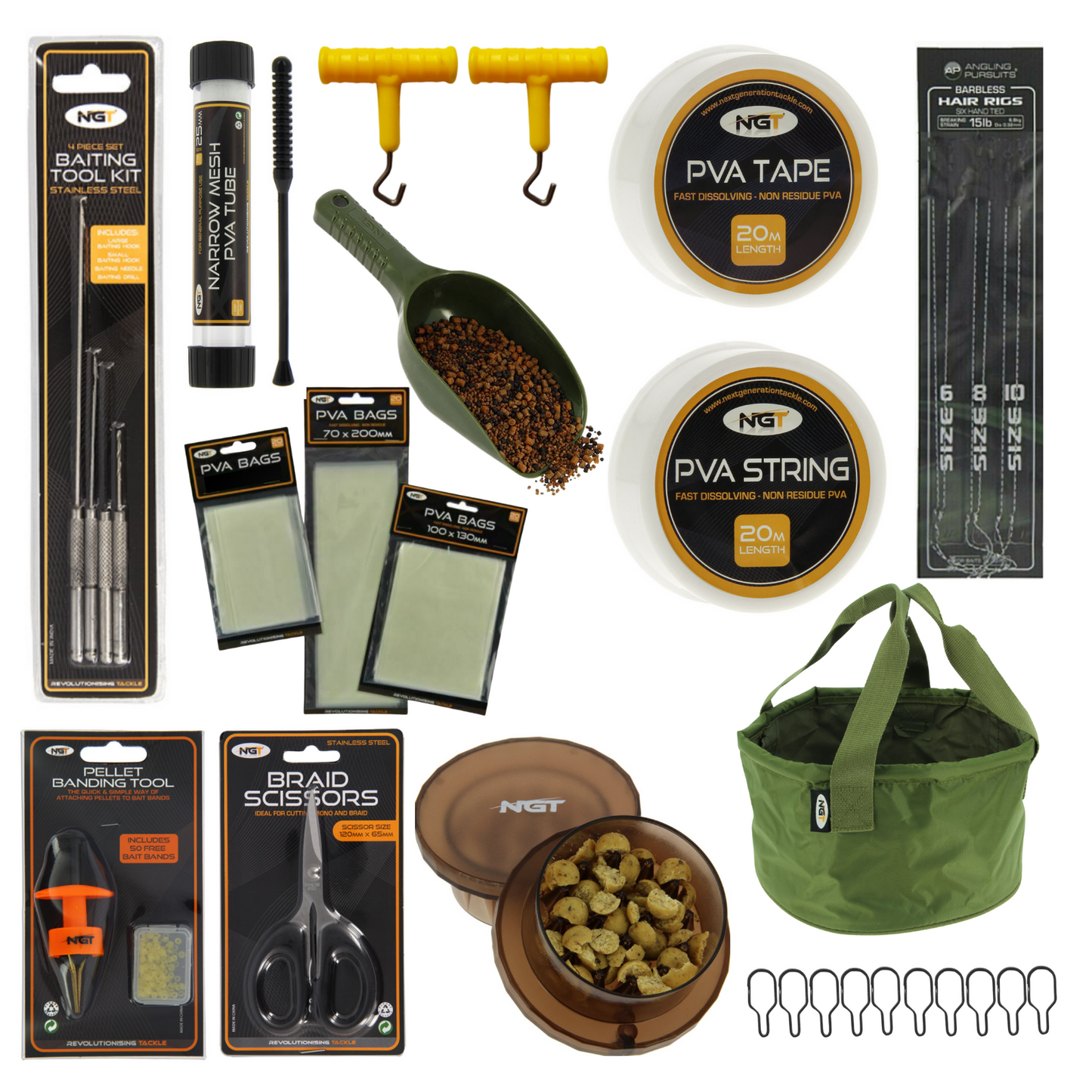 Bait Tool Bundle