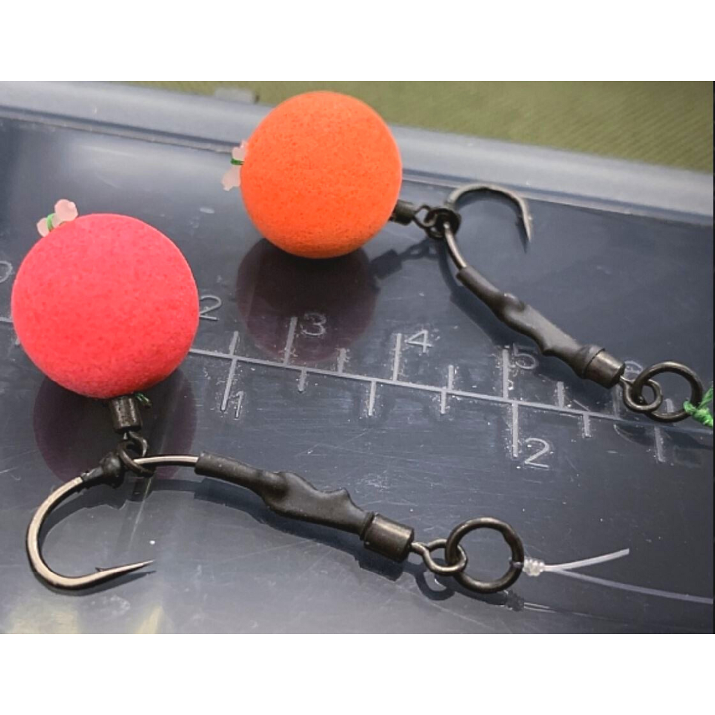 Long Shank Hooks